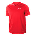 Tenisové Oblečení Nike Court Dry Victory Tee Men